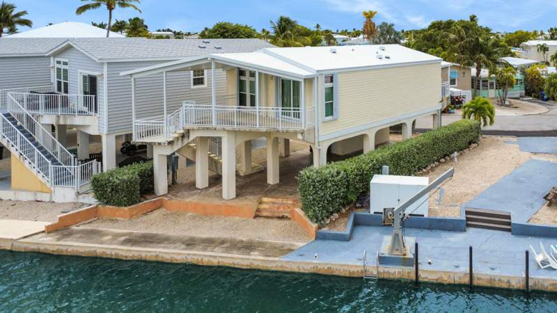 2 bedroom Mobile Home at 701 Spanish Main Drive #321, Venture Out (23.0), Cudjoe Key — photo 5