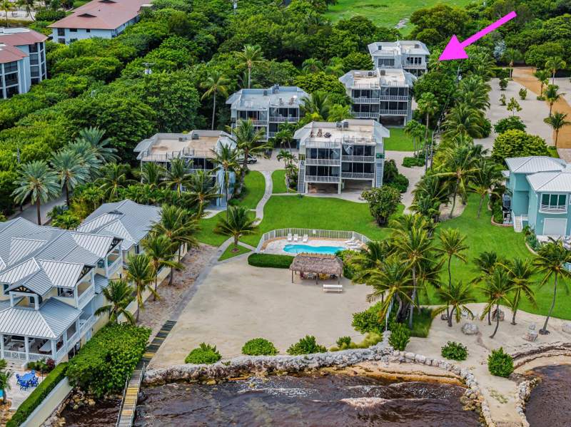 2 bedroom Townhouse at 136 Aregood Lane, Port of Call (88.5), Plantation Key — photo 5