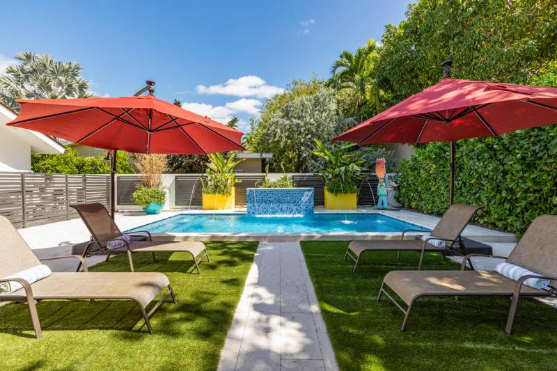 4 bedroom Single Family Residence at 1100 Johnson Street, Martello Towers (1.0), Key West — photo 2
