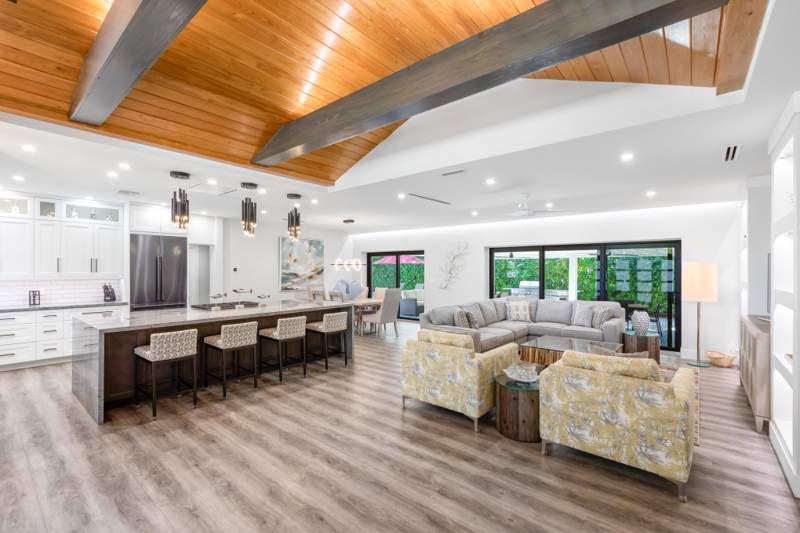 4 bedroom Single Family Residence at 1100 Johnson Street, Martello Towers (1.0), Key West — photo 5