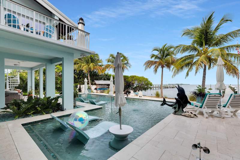 3 bedroom Single Family Residence at 62 Sunset Road, Sunset Point (95.0), Key Largo — photo 3