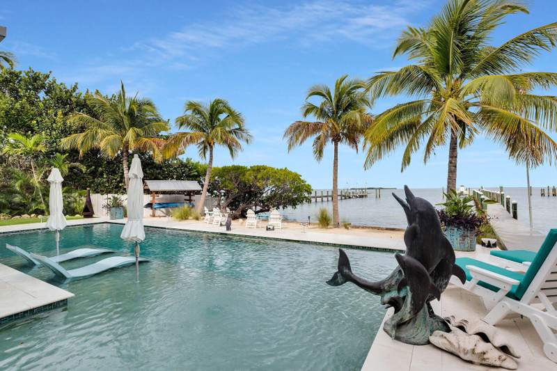 3 bedroom Single Family Residence at 62 Sunset Road, Sunset Point (95.0), Key Largo — photo 2