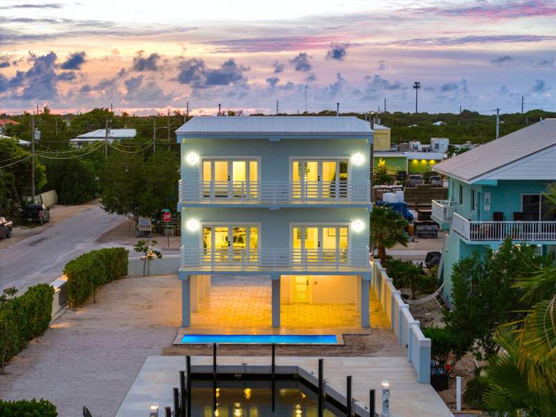 3 bedroom Single Family Residence at 613 Portia Circle, Key Largo Beach Addition (100.0), Key Largo — photo 3