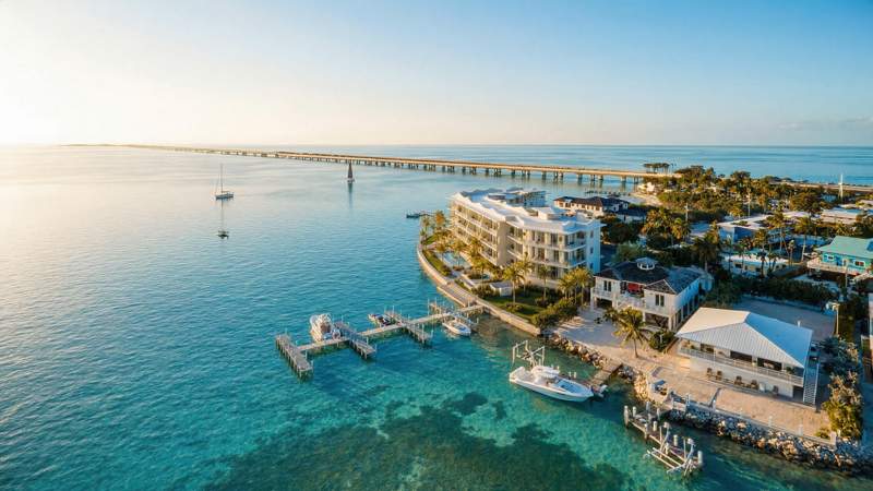 2 bedroom Condominium at 1 S Kyle Way #101, Knights Key Village (47.0), Marathon — photo 3