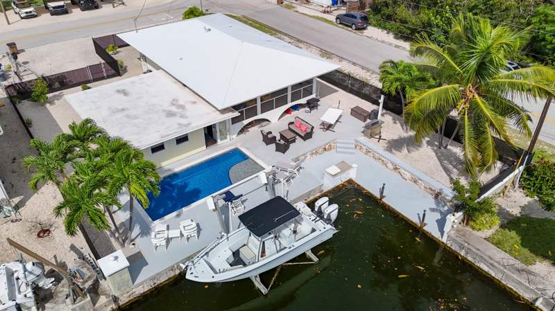 2 bedroom Single Family Residence at 1669 Lantana Lane, Eden Pines Colony (29.0), Big Pine Key — photo 5