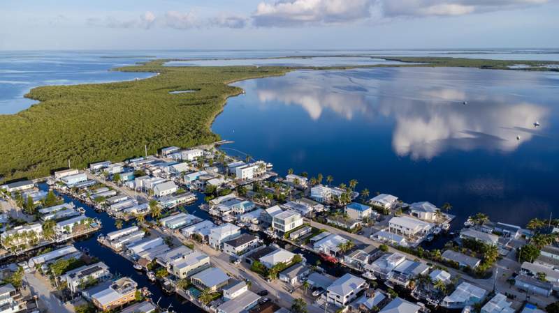 5 bedroom Single Family Residence at 164 W Avenue C, Key Largo Trlr Village (101.5), Key Largo — photo 5