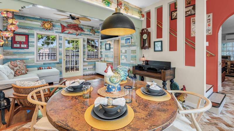5 bedroom Duplex at 811 Olivia Street, Key West, Key West — photo 2