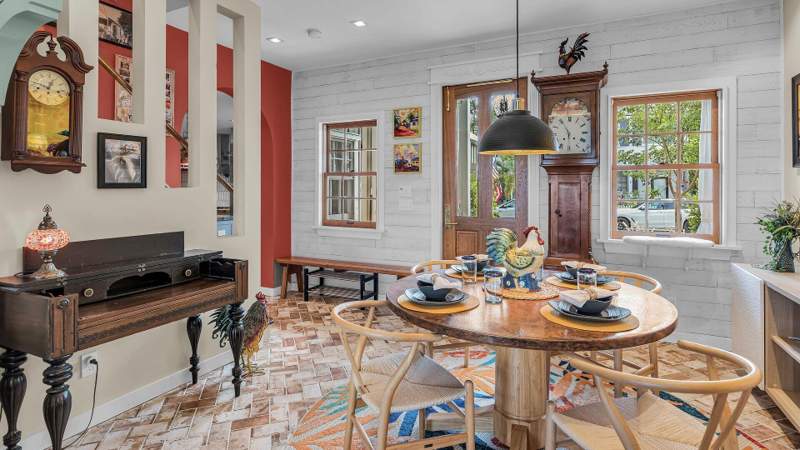 5 bedroom Duplex at 811 Olivia Street, Key West, Key West — photo 4