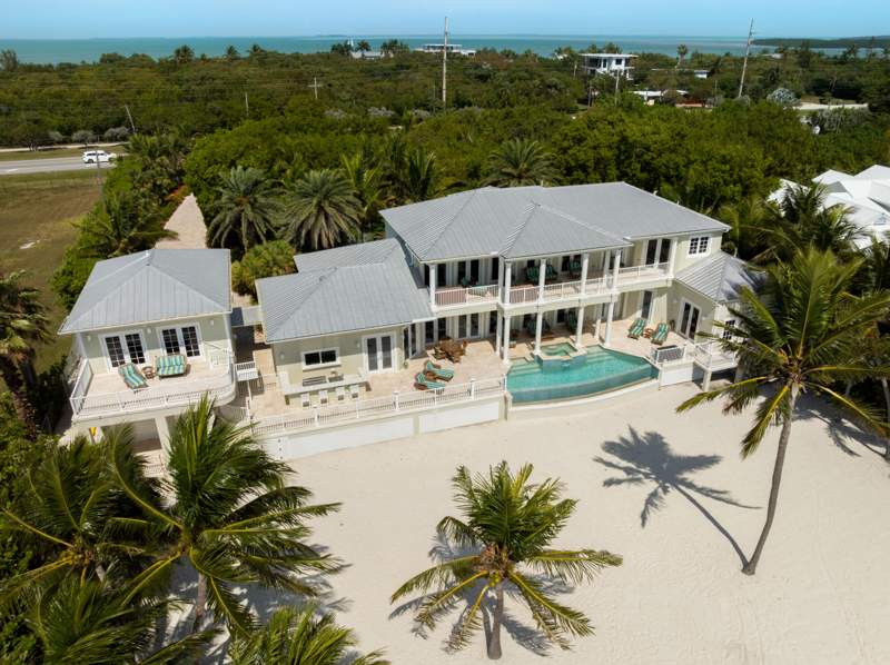 5 bedroom Single Family Residence at 75931 Overseas Highway, Mat Ocean Bay (75.0), Lower Matecumbe — photo 4