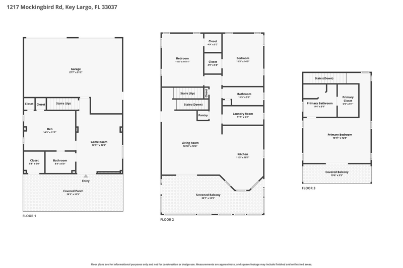 4 bedroom Single Family Residence at 1217 Mockingbird Road, Santi Heights (96.5), Key Largo — photo 2