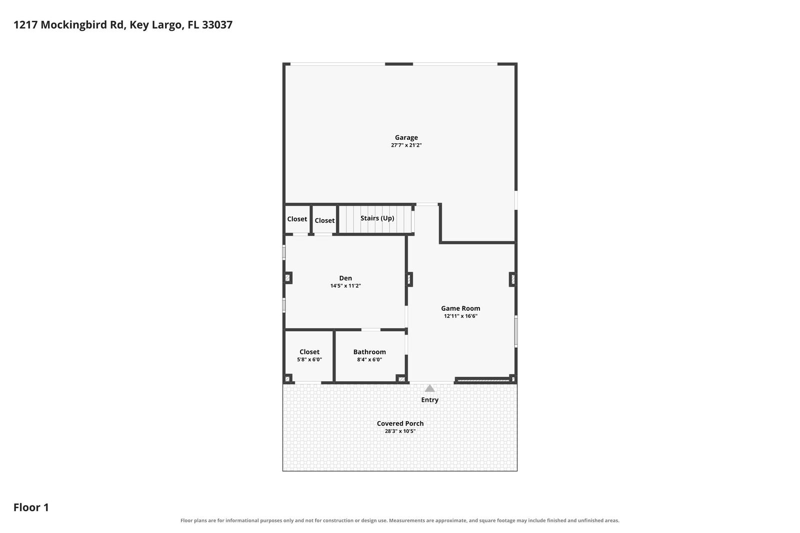 4 bedroom Single Family Residence at 1217 Mockingbird Road, Santi Heights (96.5), Key Largo — photo 4