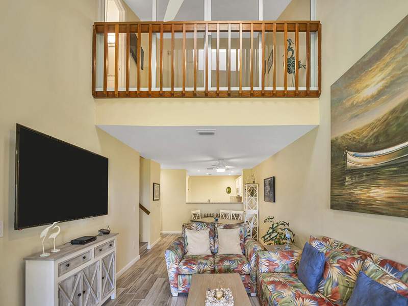 3 bedroom Condominium at 9812 Leeward Avenue #30' Boat Slip, Landings of Largo (98.0), Key Largo — photo 4