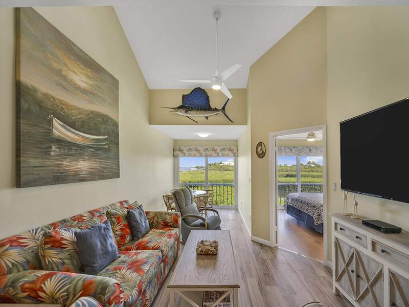 3 bedroom Condominium at 9812 Leeward Avenue #30' Boat Slip, Landings of Largo (98.0), Key Largo — photo 3