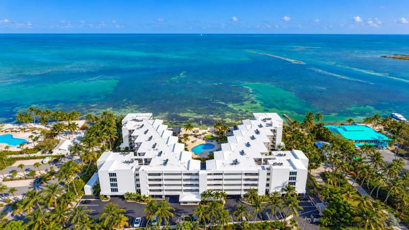 2 bedroom Condominium at 79901 Overseas Highway #217, Palms of Isla (80.0), Upper Matecumbe Key Islamorada — photo 2