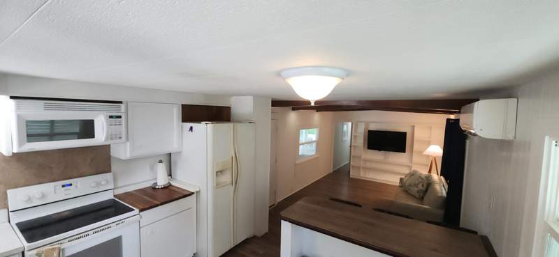 2 bedroom Mobile Home at 41 Tina Place, Largo Gardens (102.0), Key Largo — photo 5