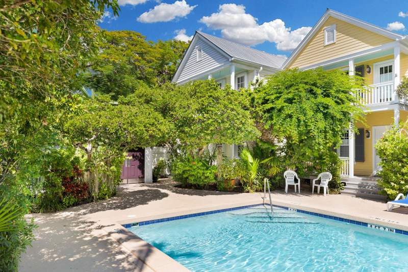2 bedroom Townhouse at 606 Truman Avenue #Apt 1, Windward Park (1.0), Key West — photo 4