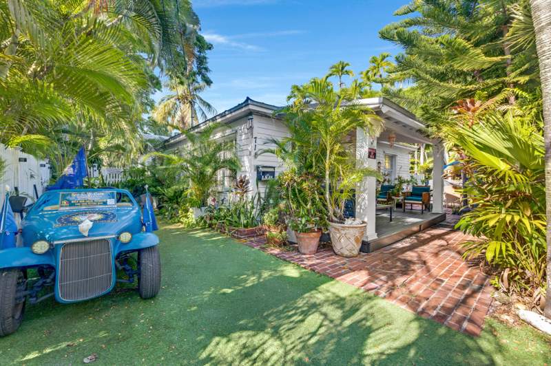 3 bedroom Single Family Residence at 711 Waddell Avenue, Key West Investment Co Sub (1.0), Key West — photo 3