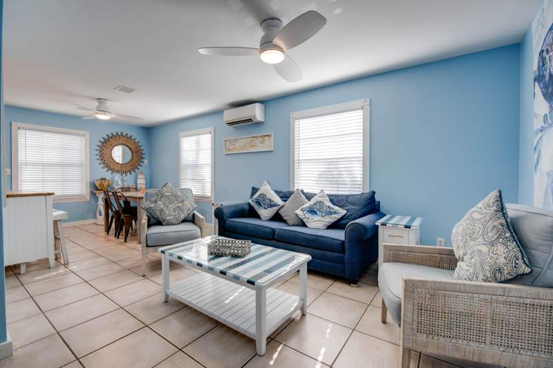 1 bedroom Single Family Residence at 921 Center Street #2, Old Town Garden Villas (1.0), Key West — photo 5