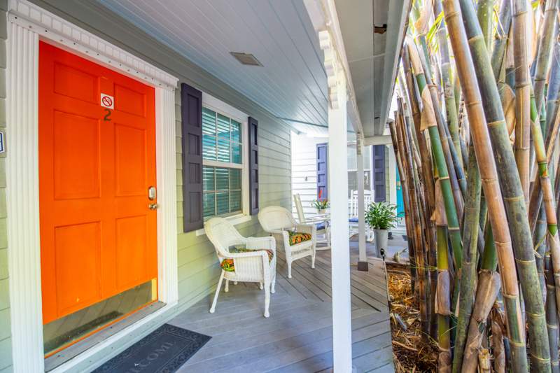 1 bedroom Single Family Residence at 921 Center Street #2, Old Town Garden Villas (1.0), Key West — photo 4
