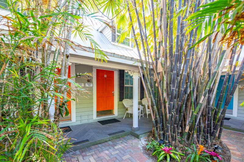1 bedroom Single Family Residence at 921 Center Street #2, Old Town Garden Villas (1.0), Key West — photo 3