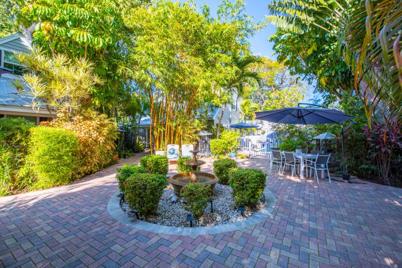 1 bedroom Single Family Residence at 921 Center Street #2, Old Town Garden Villas (1.0), Key West — photo 2