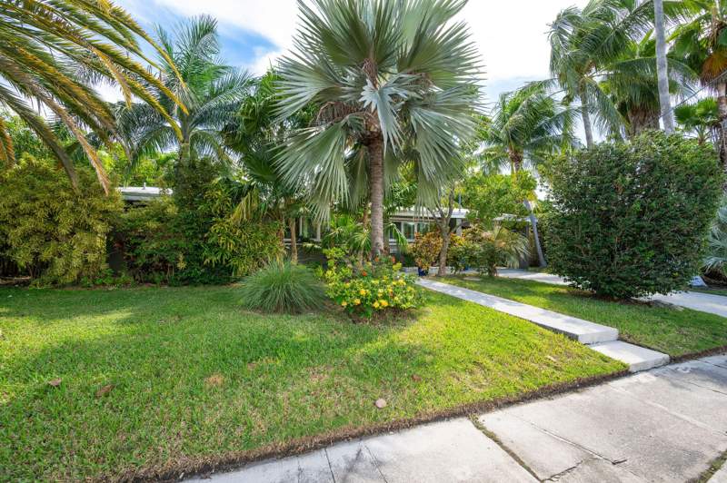 2 bedroom Single Family Residence at 2514 Flagler Avenue, Coral Estates (2.0), Key West — photo 3