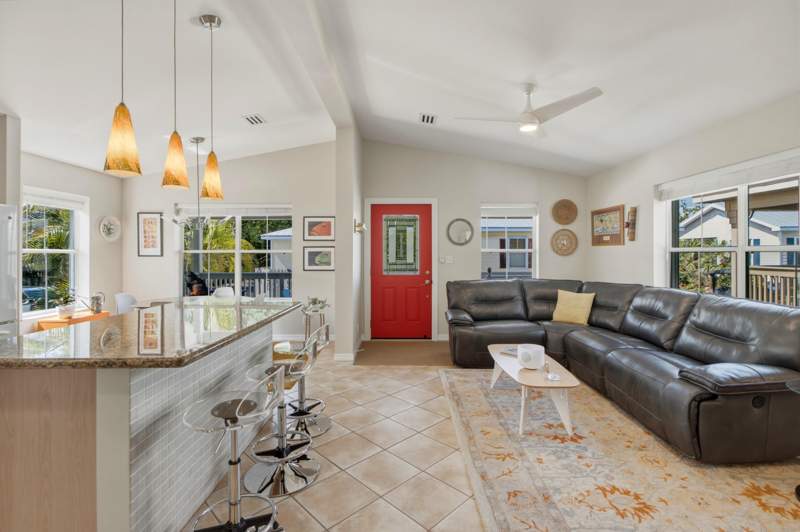 3 bedroom Single Family Residence at 3315 Donald Avenue, Buttonwood Court (4.0), Key West — photo 5