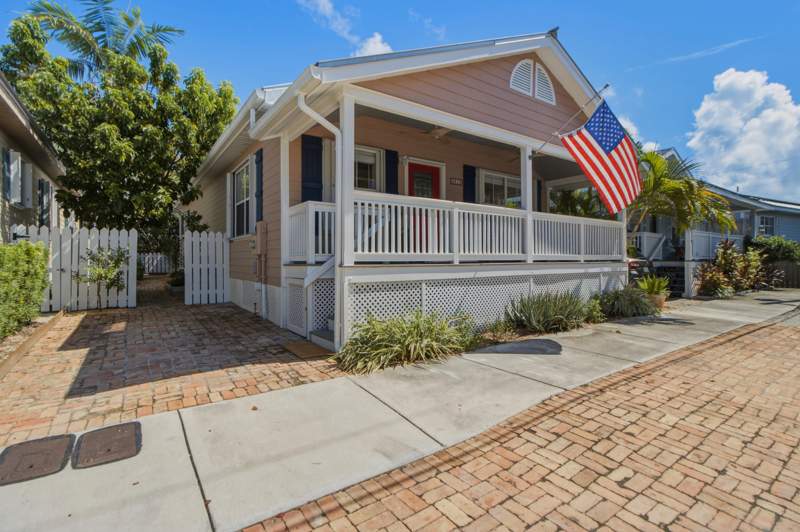 3 bedroom Single Family Residence at 3315 Donald Avenue, Buttonwood Court (4.0), Key West — photo 3