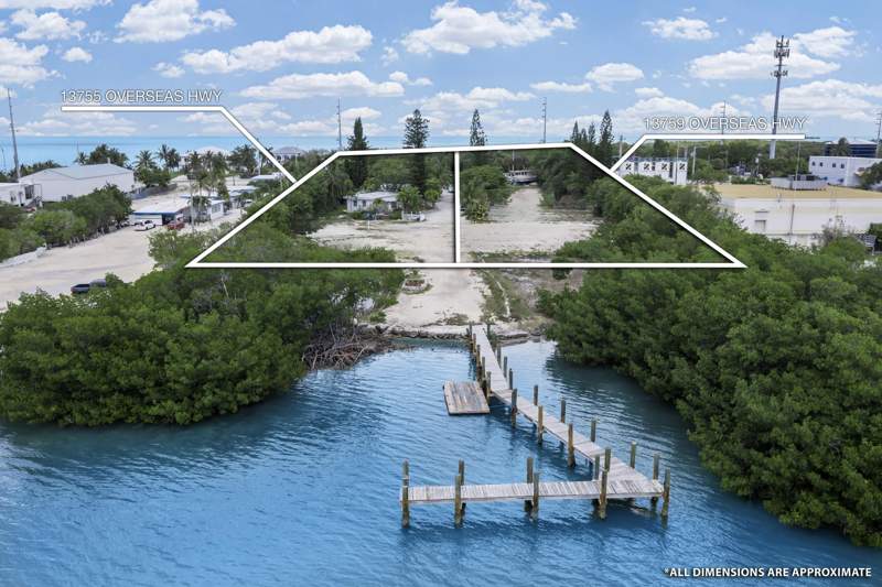 4 bedroom Multi-Units at 13759 Overseas Highway, Driftwood Estates (54.0), Marathon — photo 2