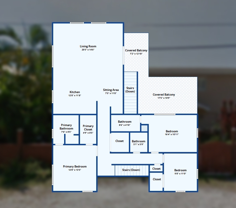 3 bedroom Single Family Residence at 212 Avenue G, Coppitt Sub Amd (10.0), Big Coppitt — photo 2