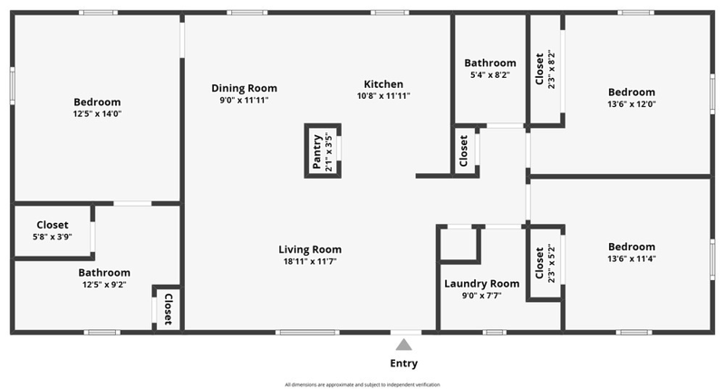 3 bedroom Single Family Residence at 31107 Avenue I, Sands Sub (31.0), Big Pine Key — photo 2