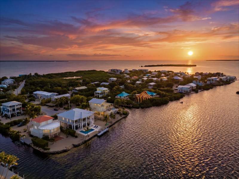 4 bedroom Single Family Residence at 1017 Picard Lane, Cutthroat Harbor Est (23.0), Cudjoe Key — photo 2