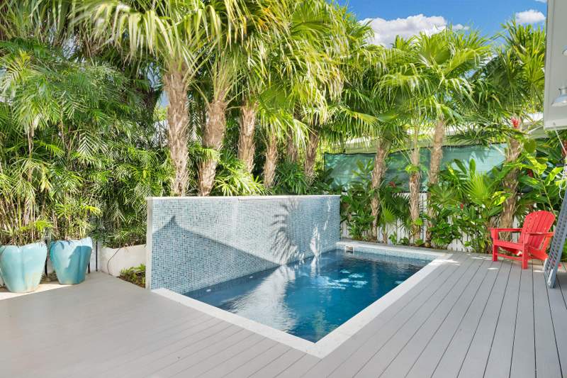 3 bedroom Single Family Residence at 711 Olivia Street, Key West, Key West — photo 3