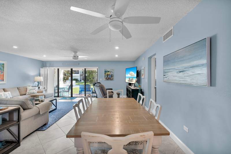 2 bedroom Condominium at 601 W Ocean Drive #302, Cay Condo (53.5), Key Colony — photo 5