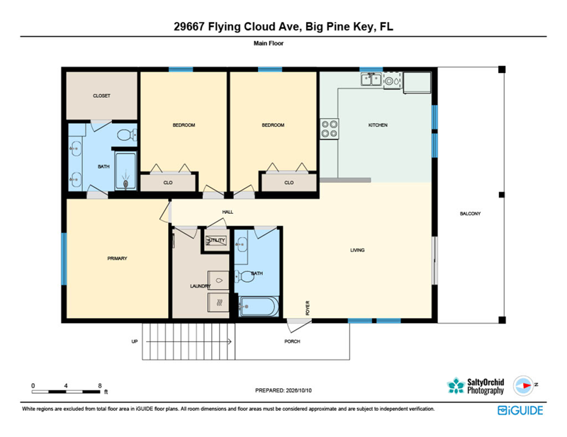 3 bedroom Single Family Residence at 29667 Flying Cloud Avenue, Pine Channel Estates (29.5), Big Pine Key — photo 2