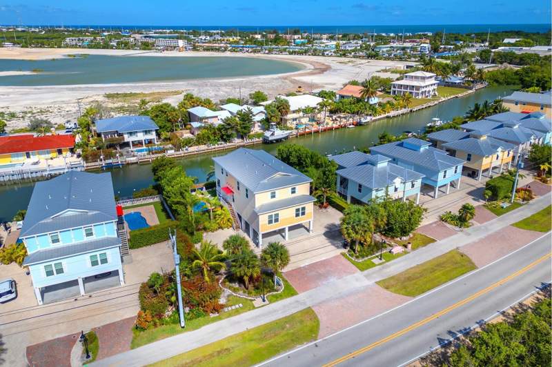 8 bedroom Duplex at 217 Sombrero Beach Road #1 & 2, Sombrero Anglers C S (49.5), Marathon — photo 2