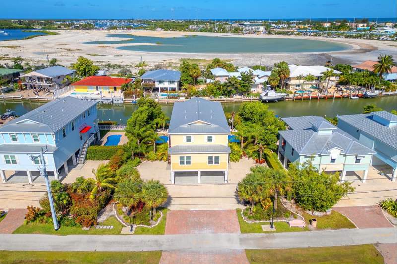 8 bedroom Duplex at 217 Sombrero Beach Road #1 & 2, Sombrero Anglers C S (49.5), Marathon — photo 3