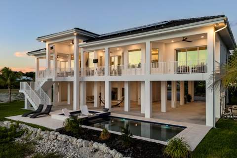 58 Cannon Royal Drive, Shark Key FL - photo 6 of 68