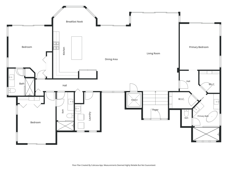3 bedroom Single Family Residence at 58 Cannon Royal Drive, Shark Key (11.0), Shark Key — photo 2