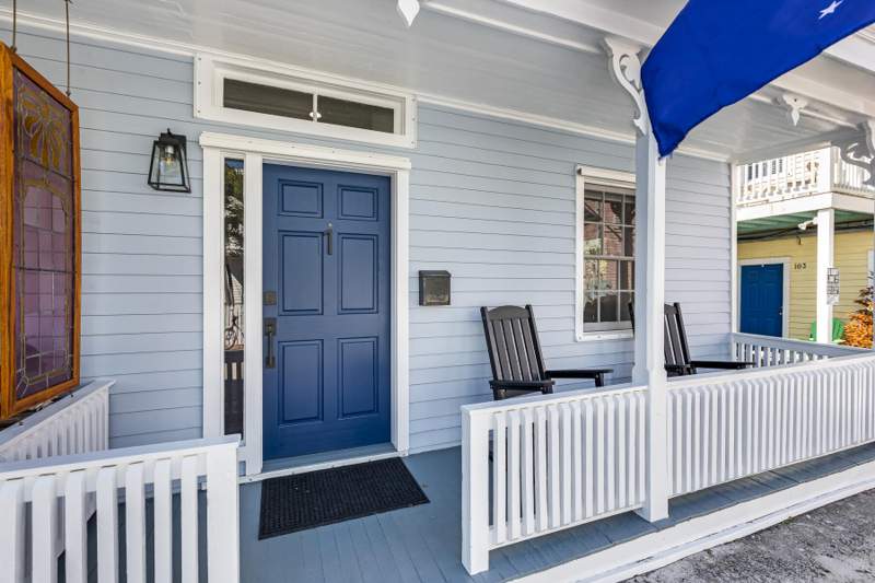 3 bedroom Townhouse at 1004 Watson Street #1, Gg Watson Sub (1.0), Key West — photo 3