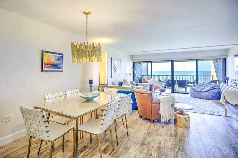 3 bedroom Townhouse at 1133 W Ocean Drive #4, Key Colony Point (53.5), Key Colony — photo 3