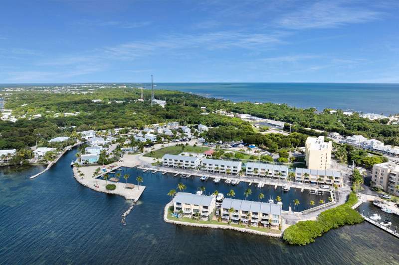 3 bedroom Townhouse at 88540 Overseas Highway #719, Futura Yacht Club (88.5), Plantation Key — photo 3