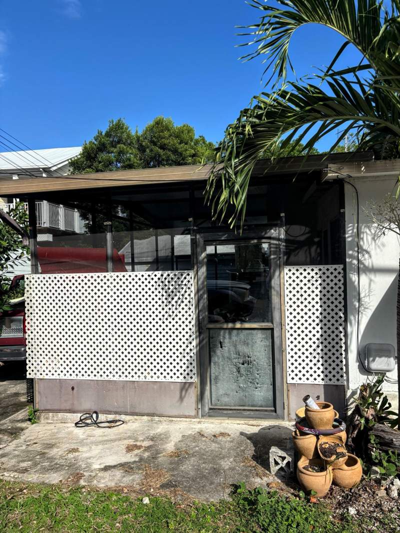 1 bedroom Mobile Home at 93 1St Court, Key Largo Trlr Village (101.5), Key Largo — photo 3