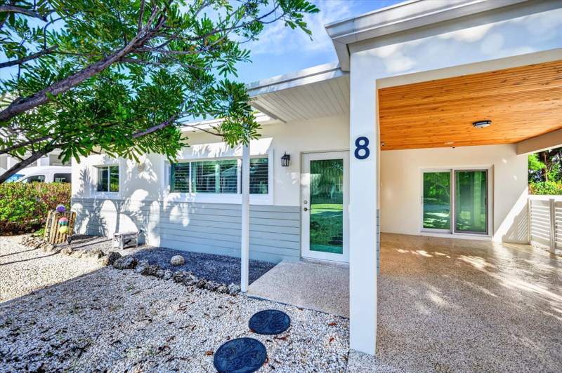 2 bedroom Single Family Residence at 8 Ocean View Boulevard, Seaside Sub (94.5), Key Largo — photo 2