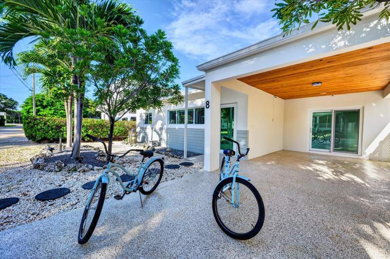 2 bedroom Single Family Residence at 8 Ocean View Boulevard, Seaside Sub (94.5), Key Largo — photo 5