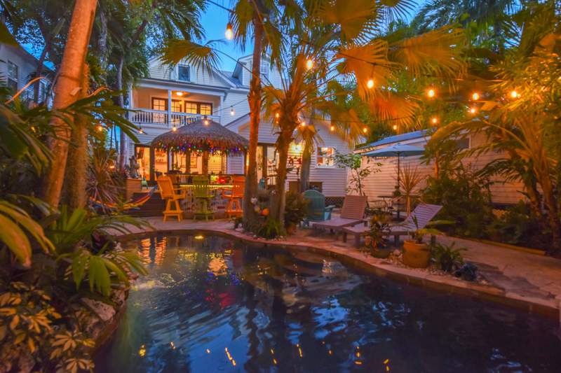 7 bedroom Single Family Residence at 923 Fleming Street, Key West, Key West — photo 5