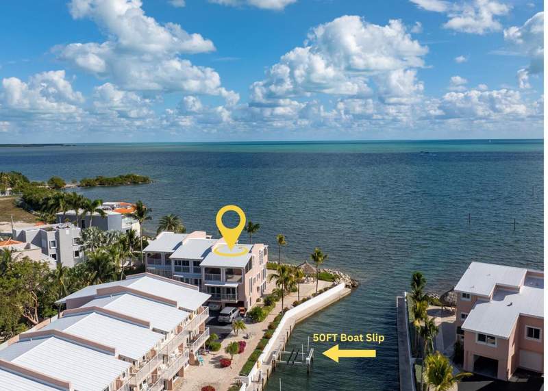3 bedroom Townhouse at 1501 Ocean Bay Drive #A 1, Key Largo Yacht Club (100.0), Key Largo — photo 3
