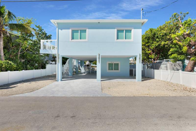 3 bedroom Single Family Residence at 387 82nd Street Ocean Street, Lida Sub (51.5), Marathon — photo 2