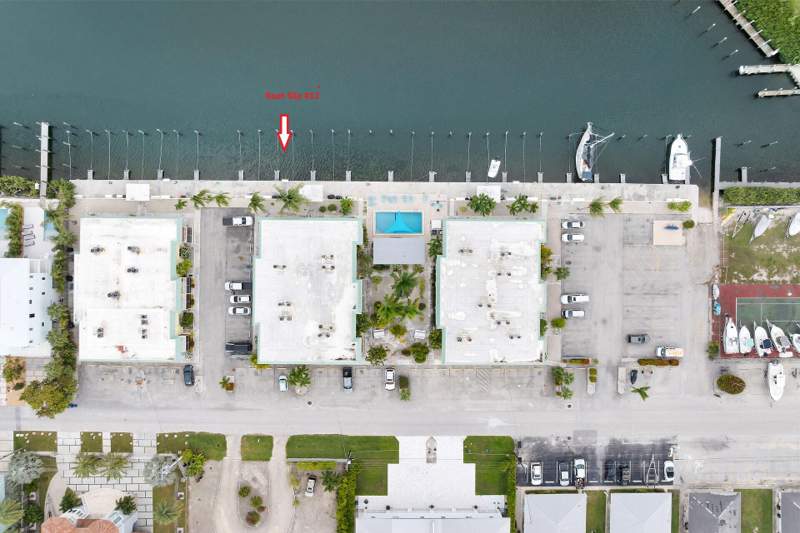 1 bedroom Condominium at 109 Avenue D #307, Coco Plum Terraces (54.5), Marathon — photo 3