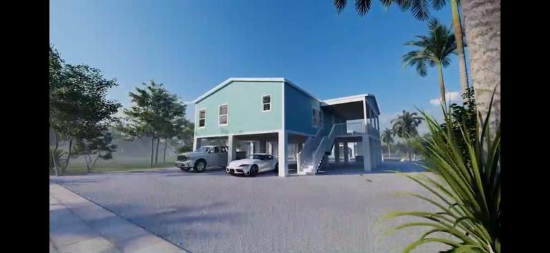 3 bedroom Single Family Residence at 29558 Ranger Avenue, Pine Channel Estates (29.5), Big Pine Key — photo 2